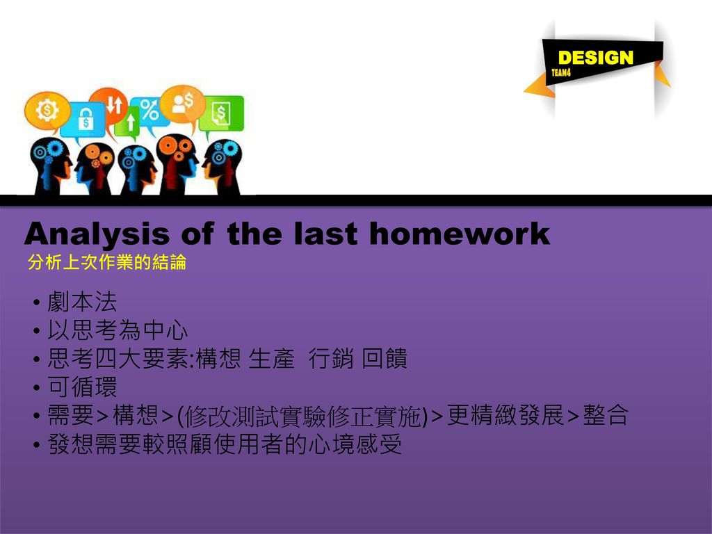 Buy a design analysis homework 8 hours Editing